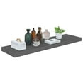 thumbnail image 7 of vidaXL Wall Shelf Floating Shelf Wall Mounted Display Shelf for Photo Frame, 7 of 7