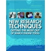 New Research Techniques [Paperback - Used]