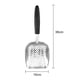 thumbnail image 5 of Pala Cat Kitten Litter Scoop Metal Pet Cat Sand Pala Waste Poop Herramientas de limpieza Tmvgtek Para estrenar, 5 of 5