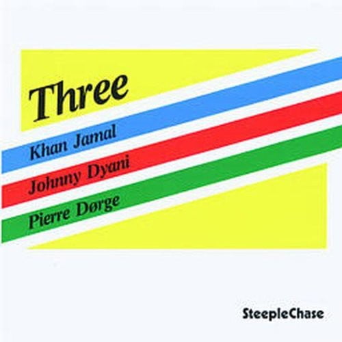 Khan Jamal - Three - Music & Performance - CD