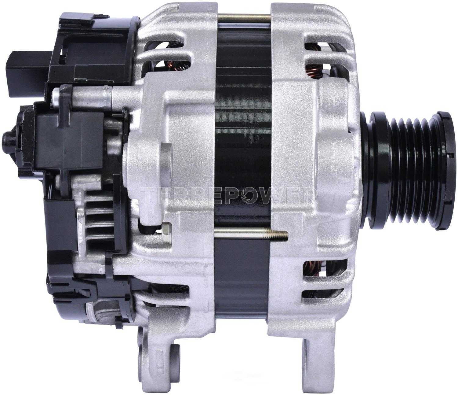 TERREPOWER formerly BBB Industries 42262 Reman Alternator