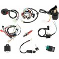thumbnail image 1 of Arnés de cableado cuádruple actualizado Arnés de cableado CDI universal para vehículos todo terreno, motos de cross y karts de 50 a 125 cc, 1 of 5