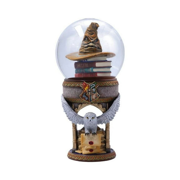 Harry Potter First Day of Hogwarts Snow Globe