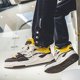 thumbnail image 1 of Zapatos de pan informales para hombre, zapatillas gruesas transpirables, zapatillas de deporte Hip Hop, zapatos para parejas Wdftyju Tenis De Mujer Tenis De Hombre, 1 of 7