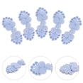 thumbnail image 5 of KAKOWELY for 10pcs Clothes Chinese Knot Buttons Decorative Chinese Knot Buttons Chinese Knot Button Replacement Chinese Knot Buttons For Craft Toggles Closure Button, 5 of 5