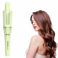 Auto Hair Curler Comb Hair Straightener Salon Hair Straightener