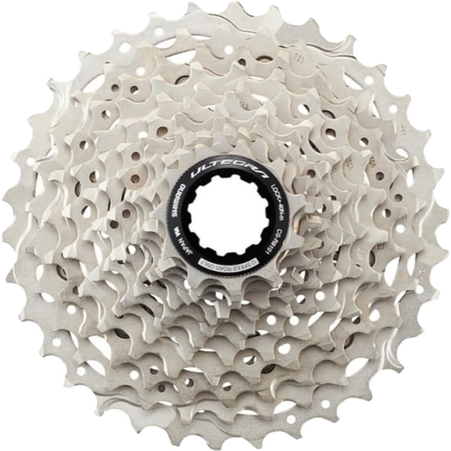 Cassette SHIMANO Ultegra CS-R8101 12 velocidades 11-30t plateado