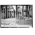thumbnail image 2 of Historic Framed Print, U. S. Marine Hospital & Gates, 800 Saint Anthony Street, Mobile, Mobile County, AL - 3, 17-7/8" x 21-7/8", 2 of 9