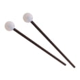 thumbnail image 3 of 2x Baquetas Profesionales Accesorios Repuestos Piezas de Instrumentos de Percusión Blanco, 3 of 9