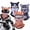 3pcs-h, variant on Animal Ski Mask Cat Face Balaclava Masks 3D Dog Sheisty with Ears Funny Wolf Face Cover Winter Monster Headwear Cute Full Face Masks Cold Weather Outdoor Activities Wear