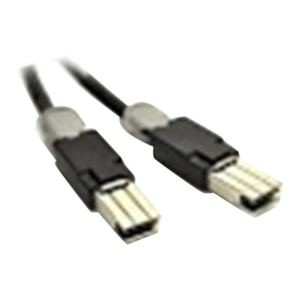 Cisco StackWise Plus - Câble d'Empilage - 1,6 Pi - pour Catalyseur 2960, 2960G, 2960S, Commutateur de Lame 3120, Commutateur de Lame 3130, Module de Commutation 3110