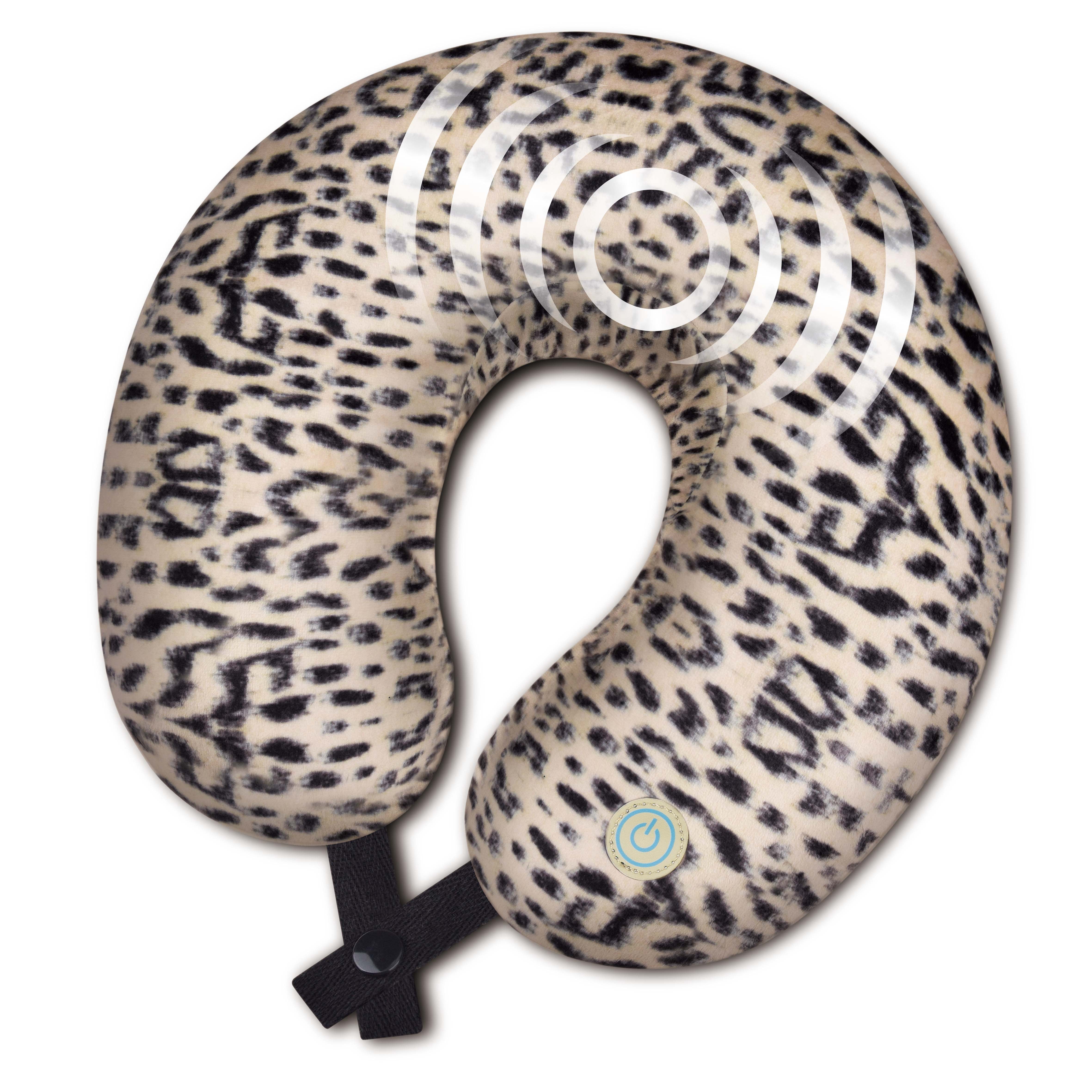 Health Touch Microbeads Neck Massager, Neck Relaxation, Ultra Soft