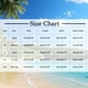 thumbnail image 4 of TaTaai Women's Vintage Printed Bikini Swimsuit, Conservative Beach Skirt Set, Soft Stretch Swimwear, Perfect for Pool, Vacation, Summer and Resort Wear Gift, 4 of 5