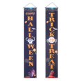 thumbnail image 1 of 1 juego de cortina colgante de Halloween, pancarta de puerta de calabaza, copla festiva ShuxiuWang 8390613517111, 1 of 1