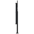thumbnail image 2 of vidaXL Retractable Side Awning Anthracite 140x300 cm, 2 of 5