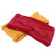 thumbnail image 1 of Cómoda Diadema Para Mujer, Diadema, Material Suave Para Madres Amigas. ANGGREK rojo+amarillo, 1 of 8