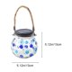 thumbnail image 3 of Solar Bracket Solar Mosaics Clip Color Changing Solar Glass Ball Garden Light Rainproof Solar Night Light Bracket Deals Of The Day Clearance, 3 of 8