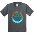 thumbnail image 3 of Inktastic Siesta Key Florida Beach Vacation Youth T-Shirt, 3 of 5