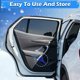 thumbnail image 4 of Windshield Scraper, Auto Accessories, Windshield Defroster, Car Scraper, with Parking Disc, 4 of 5