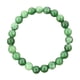 thumbnail image 3 of Pulseras de piedra natural Pulseras Qinggan Pulseras verdes para pareja, 3 of 5