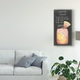 thumbnail image 3 of Trademark Fine Art 'Summer Drinks I' Canvas Art by Grace Popp, 3 of 4