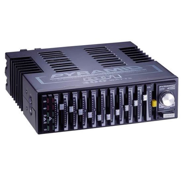 5 Band Graphic Equalizer Amplifier Using Ka2223 Schem vrogue.co