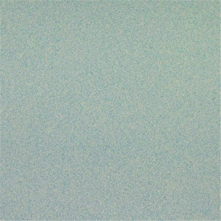 Best Creation 12 x 12 in. Powder Blue Glitter Cardstock, 15 Sheets Per (Best Recoil Reducing Ar 15 Stock)