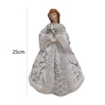 thumbnail image 4 of Angel Dolls Christmas Tree Toppers Reutilizable Iluminado Árbol de Navidad Ornamento superior (A) Wdftyju Para estrenar, 4 of 4