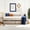 Beige, variant on Beige Upholstered Daybed With Two Convenient Drawers & Robust Wood Slat Frame - Create A Comfy Living Space Full Size Spacious Stable Support Transform Your Bedroom Decor