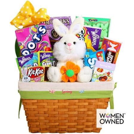 Alder Creek Gift Baskets Ultimate Traditional Children's Easter Basket