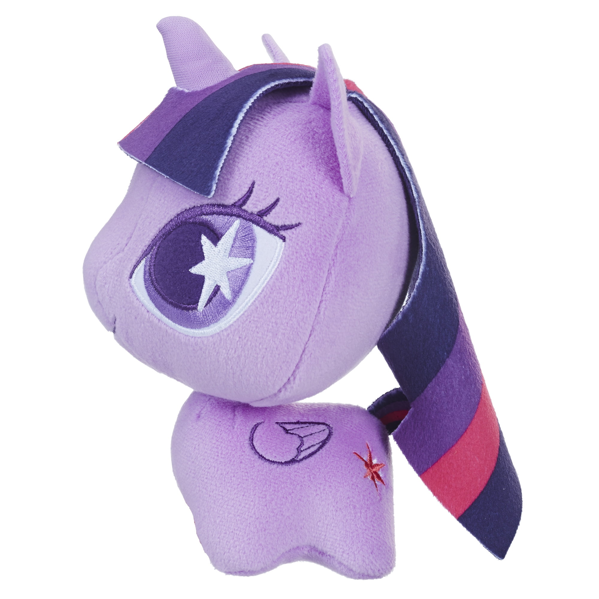 My Little Pony Twilight Sparkle Cutie Mark Bobble Plush