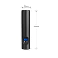 thumbnail image 2 of 12v Portable Air Compressor Car Cordless Tire Inflator Portable Air Pump, 2 of 5