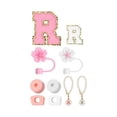 thumbnail image 1 of Style 18 Cup Accessory Set For Stanley 40 Oz Cups For 10 Mm Straws, 1 of 4