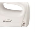 thumbnail image 6 of Brentwood HM-45 Lightweight 5-Speed Electric Hand Mixer, White, 6 of 8