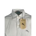 thumbnail image 4 of Tommy Bahama Men's White Shirt Button Up Short Sleeve (S07), 4 of 12