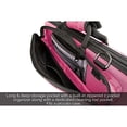 thumbnail image 2 of Protec Slimline Flute PRO PAC Case Hot Pink, 2 of 7