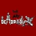 thumbnail image 2 of Women's Marvel: Deadpool & Wolverine Black and White We Are Graphic T-Shirt, 2 of 4