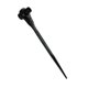 thumbnail image 1 of 2xsscafffold Scaffold Podger Transport Spanner Shanketing Llave Negro 17-19mm Sharpla Llave de tubo de trinquete, 1 of 8