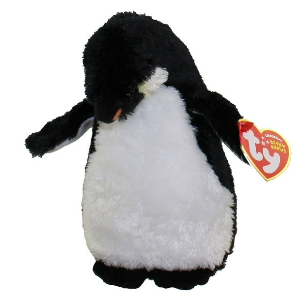 Ty Beanie Baby King The Penguin Seaworld Exclusive 6 Inch Walmart Com