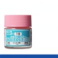 thumbnail image 1 of Mr. Hobby Aqueous H19 Gloss Pink Acrylic Paint 10ml for Scale Models & Miniatures, 1 of 3