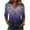 Gray-B-100708aa, variant on Trgacdwlo Novelty Vintage Ghost House Print Womens Halloween Shirts V Neck Womens Tops 3/4 Sleeve Funny Pumpkin Ghost Fall Women's Tunics