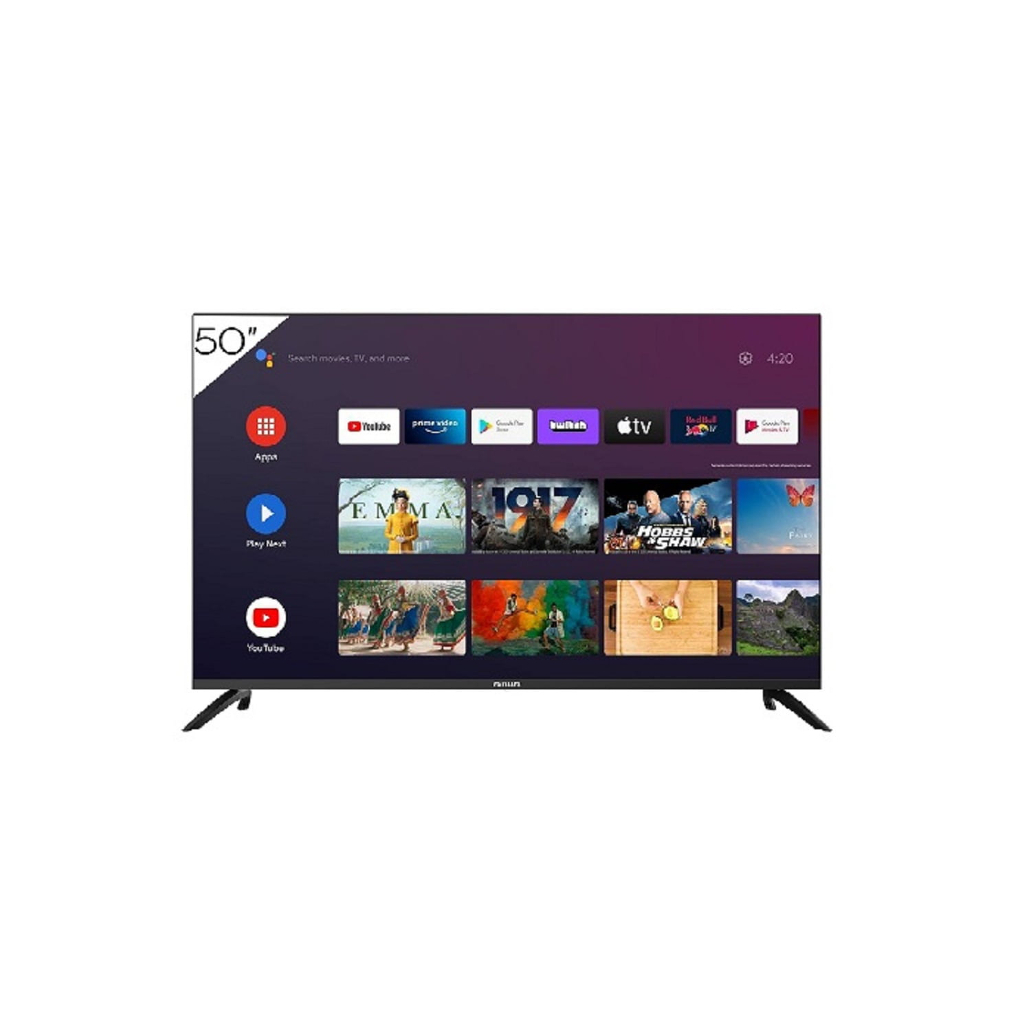 smart-tv-android-4k-uhd-aiwa-bluetooth-assistant-50-knasta-chile