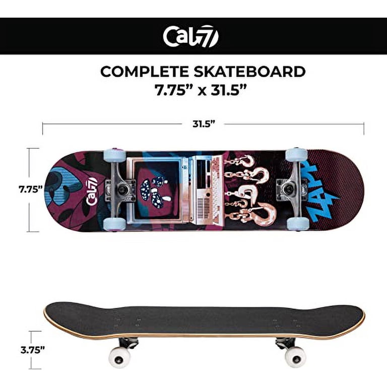 Cal 7 7.75