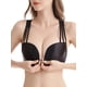 thumbnail image 1 of Sujetador, Sujetador de cierre frontal para mujer, talla grande, fino, acolchado, sin aros Abody 48C, 1 of 6