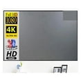 thumbnail image 1 of Projector Screen 60-133 Inch Metal Grey 16:9 Anti-Light Foldable Portable Projection Screen For Home Party Classroom ,Wrinkle-Free, 1 of 5