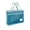 Blue, variant on Dvumao Organizers and Storage, Mesh Drawstring Bag With Zipper Great For Art Drawing Tutoring Storage Large Capacity, Women Gifts