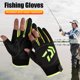 thumbnail image 3 of Kuymtek Guantes Pesca Flecha Unisex Con Corte 3 Dedos Guantes Pesca Antideslizantes (verde), 3 of 9