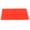 Red, variant on M Buder DIY Waffle Mold Reusable Silicone Muffin Cake Mould Baking Utensil Kitchen Accessory 5-Grid Heart Shape For Homemade Delicious Desserts And Treats 7.5 inches / 19 cm Length