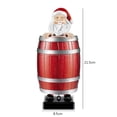 thumbnail image 1 of Caja de cigarrillos automática Strange Uncle Santa Spoof Case para regalo de marido B Sywqhk Libre de BPA, 1 of 4