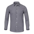 thumbnail image 1 of Camisa Slim Fit Vestir Cuadros Algodón Hombre Casey Kevin, 1 of 7